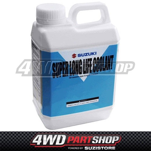 Suzuki super coolant