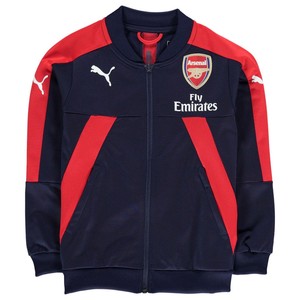 arsenal stadium jacket kids