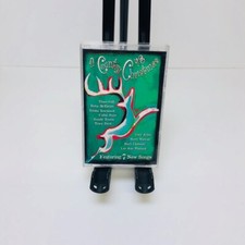 A Country Christmas '98 Cassette 1998 Universal 