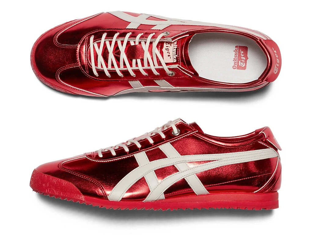 Onitsuka Tiger MEXICO 66 SD METALLIC SERIES 1183C468 701 CLASSIC