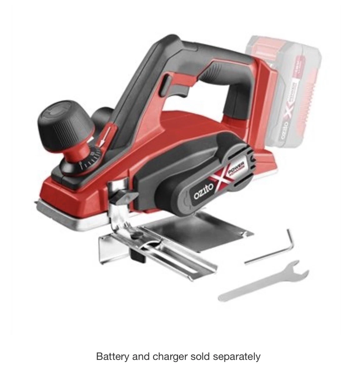 Ozito planer deals