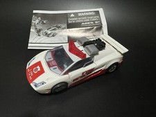 Transformers Generations RED ALERT Deluxe Universe Chug With Instructions