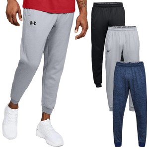 under armour joggers mens grey