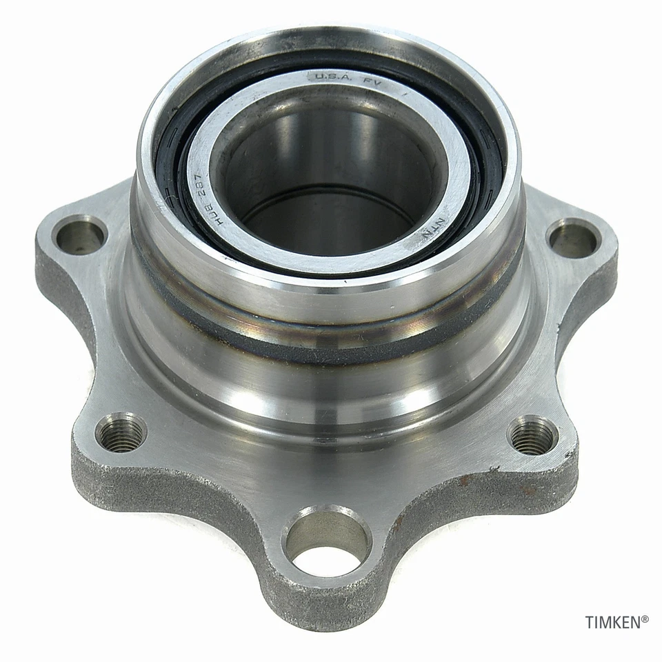 Conjunto de cojinete de rueda trasero izquierdo para Honda Element 2003-2011 Timken 2004 2005 Foto 4 de 4