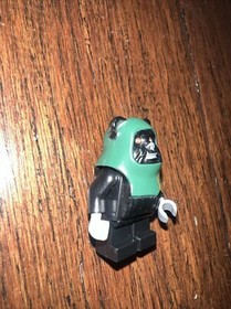 Lego Star Wars Tokkat Minifigure Black Ewok sw0339 7956 Ewok Attack Endor