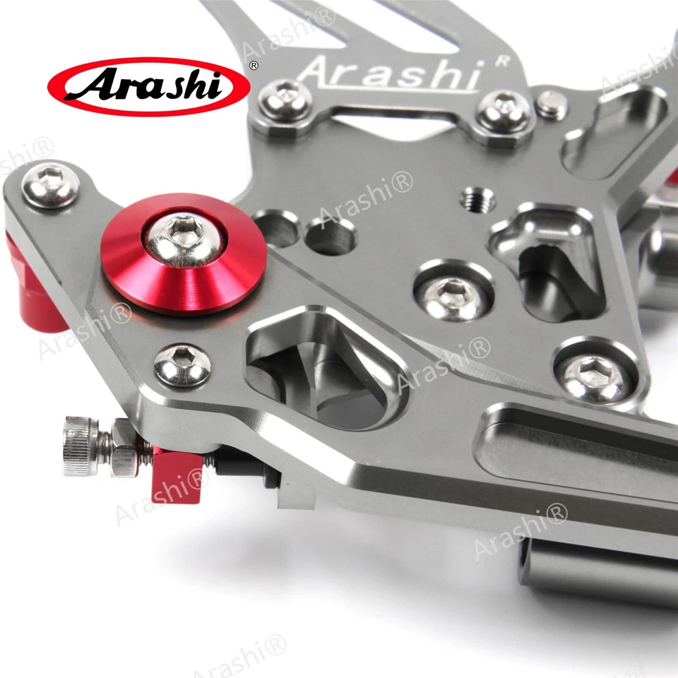 Задние подножки с ЧПУ для Ducati 1199 Panigale 2012-2017 1299 Panigale 2015-2018 - Изображение 3 из 4