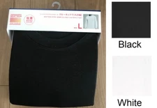 UNIQLO Men HEATTECH Cotton  極暖  Extra Warm Crew Neck Long-Sleeve T-Shirt