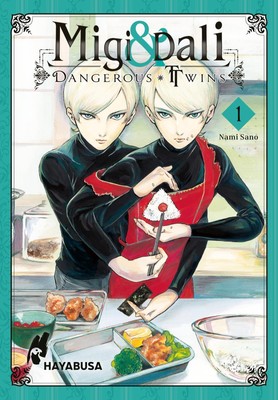 Migi & Dali - Dangerous Twins 1 (Sano, Nami)