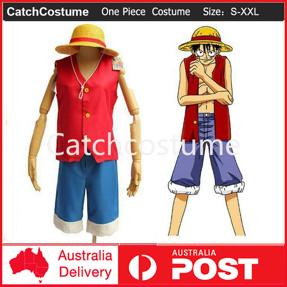 Monkey D. Luffy - Gear Second  Fantasias de anime, One piece, Luffy