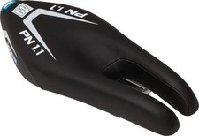 ISM PS 1.1 Saddle - 275 x 110mm Chromoly Black
