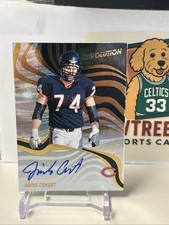 2025 Panini Revolution - Revolution Signatures Jimbo Covert #RSA-JCT Swirl (AU)