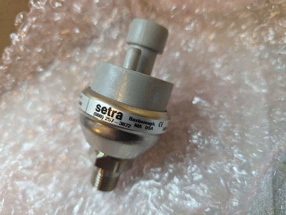 Setra Systems 209, 2091200PG2M11P1 - Image 4 of 4