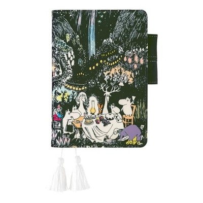 Hobonichi Techo Original A6 Planner Cover Moomin/Big Party Night