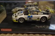 Carrera 27543 Porsche 911 997 GT3 RSR MANTHEY RACING new sealed 1/32