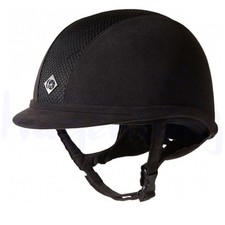 CHARLES OWEN Reithelm YR8 schwarz 53