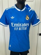 Adidas Real Madrid 25/26 Jersey multiple sizes available
