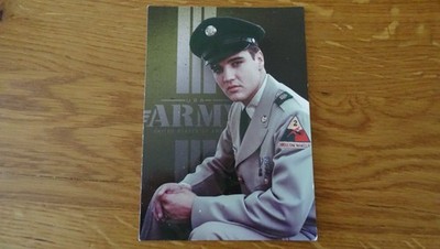 3 Elvis Presley Foto Autogrammkarten Postkarten aus Graceland