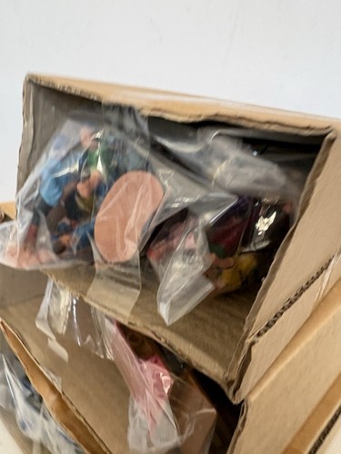 De colección Duelo Bucaneros Piratas Barco De Lujo Juego Figuras Pintadas a Mano Juguete - Imagen 10 de 15