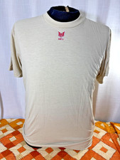 DRIFIRE CAT 1 Flame Resistant Tan Crew T-shirt - Sz. Large
