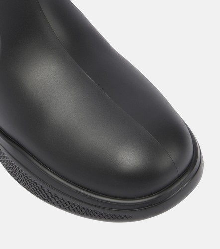 Botines Prada unisex de goma suave - Imagen 4 de 7