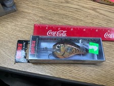Rapala Clackin Crank - CNC-610 - Brown Crayfish color  (1) - New in package