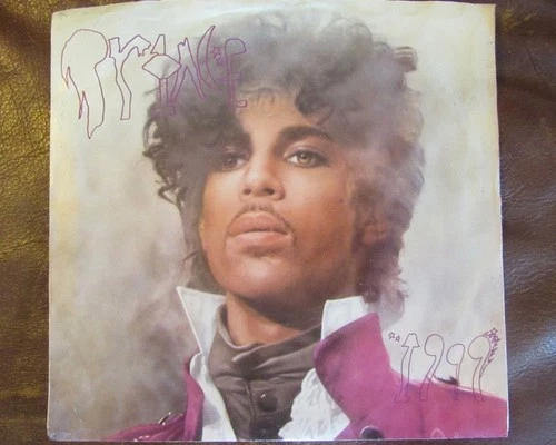 Prince ‎1999 Vinyl 7" Single 45RPM OG US 1983 Press Pop Funk Rock EX!