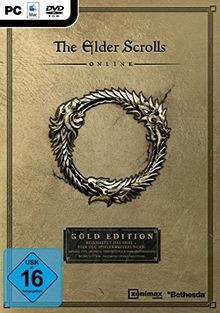 The Elder Scrolls Online: Gold Edition von Bethesda | Game | Zustand gut