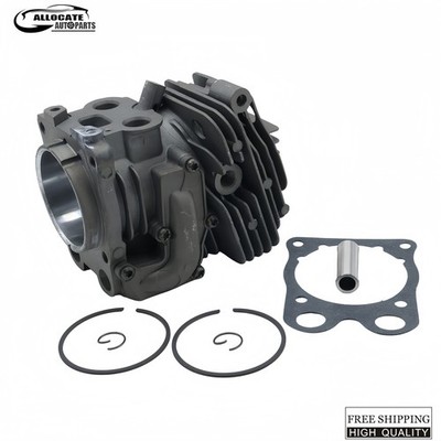 Cylinder Piston Ring Kit 51MM Fit Husqvarna Power Cutter Saw K770 K760 II Active