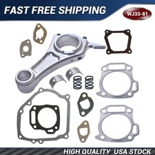 3.303 Billet Aluminum Connecting Rod With 26l...