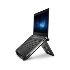Kensington SmartFit Laptop Cooling Stand Easy Riser Grey (60112)