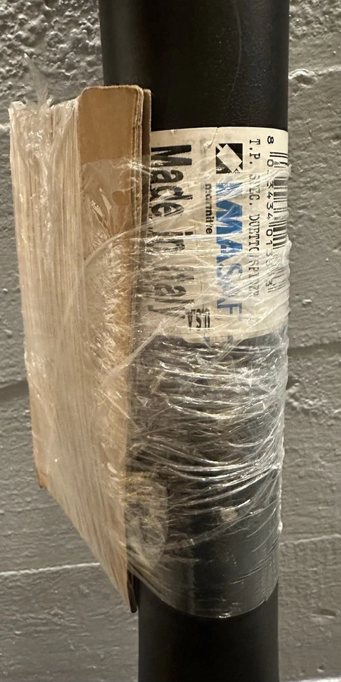 Tubo de escape trasero sin silenciador IMASAF 1986-1994 Alfa Romeo Spider hecho en Italia Foto 3 de 4