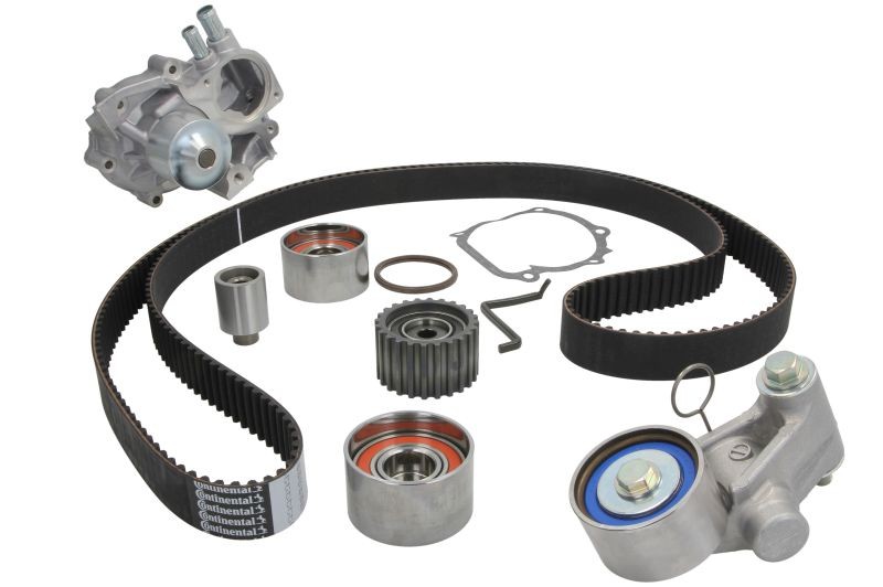 Fits HEPU HEPPK75090 Water Pump & Timing Belt Kit PK75090 Timing set ⭐UK Stock⭐ - Image 9