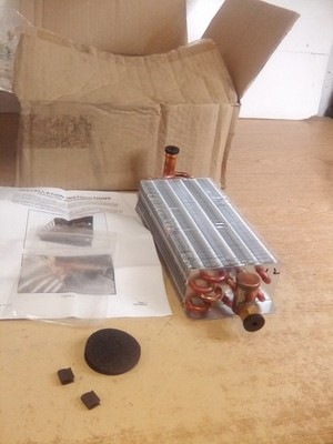 Bergstrom AJ-3003 Heater Core For Wheelchair Lift Heaters ''READ DESCRIPTION''