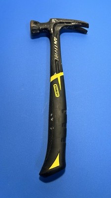 STANLEY FATMAX ANTIVIBE HAMMER 20 OZ