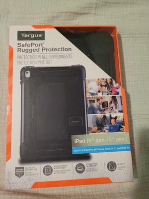 Targus SafePort Rugged Proteciton iPad Case (6th gen/5th gen