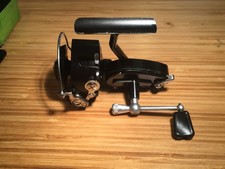 Vintage Garcia Mitchell 330 Spinning Reel (SN: F021101) -EXCELLENT CONDITION