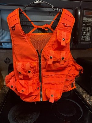 Tactical Tailor タクティカルベスト オレンジ タクティカルベスト オレンジ 【公式通販】