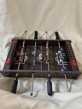 FOOSBALL Table top Desktop GAME - 18x11x8Inches Soccer