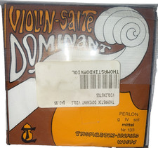 VIOLIN SINGLE G STRING 133 THOMASTIK g IV sol...