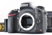 Nikon D610 24,3 MP Full Frame DSLR Camera Body Shutter 21.383 dal Giappone N ...