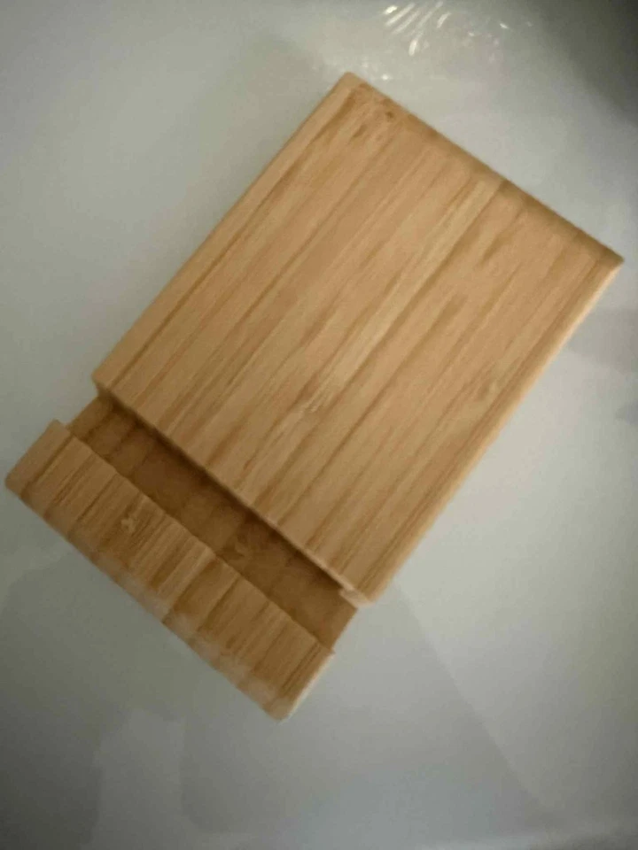 Mobile Phone Tablet Wall Mount Holder Compatible with iPhone, iPad, Samsung - Image 3 of 4