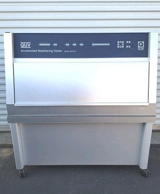 Q-Lab QUV/SE Accelerated Weather Tester for Biological & Industrial Laboratory