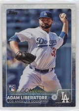 2015 Topps Update Adam Liberatore #US179 2u3