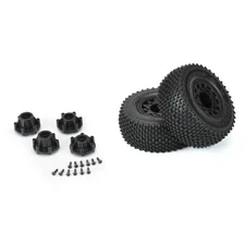 Pro-Line Gladiator 2.2"/3.0" M2 Off-Road Tires Mounted 1169-10