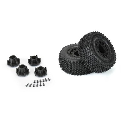 Pro-Line Gladiator 2.2''/3.0'' M2 Off-Road Tires Mounted 1169-10