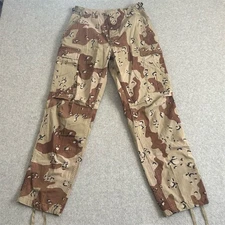 PropperChocolate Chip Desert Camo Pants Men's Small Combat Trousers Army