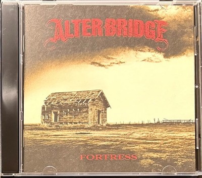 Alter Bridge   Fortress CD