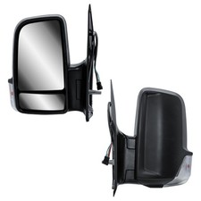 Außenspiegel elektrisch Links Spiegel Für Mercedes Sprinter 906 VW Crafter 06-18