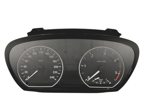 Tacho Kombiinstrument BMW 1 E87 9187330-01 4032052-00 32117