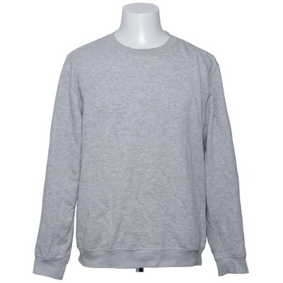 Weekday, Sweatshirt, Größe: M, model: standard, Grau #8n7